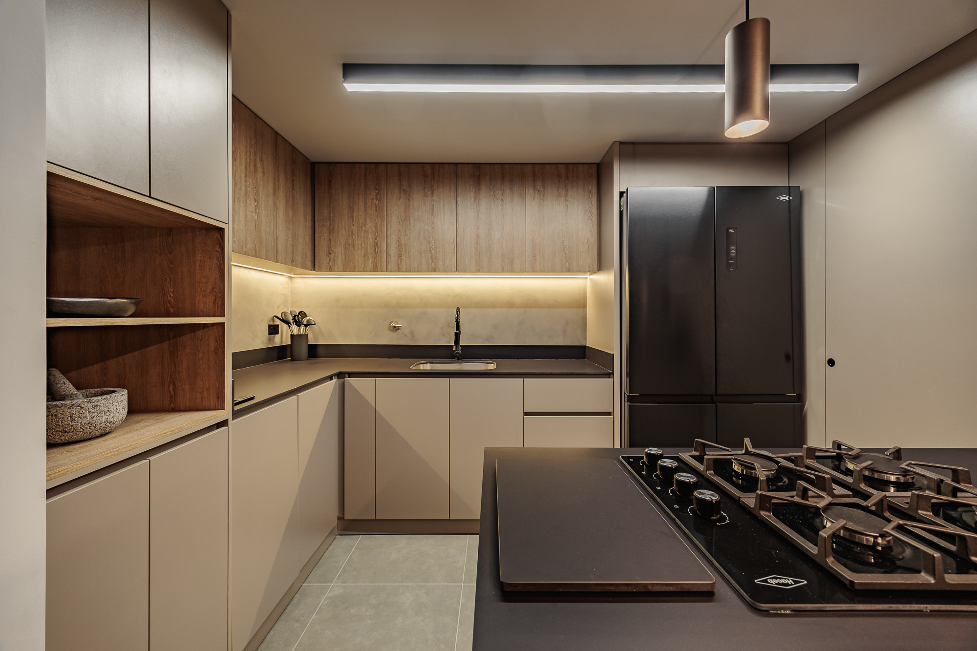 Apartamento Balcones del Vergel — imagen 2 de la remodelación en Medellín