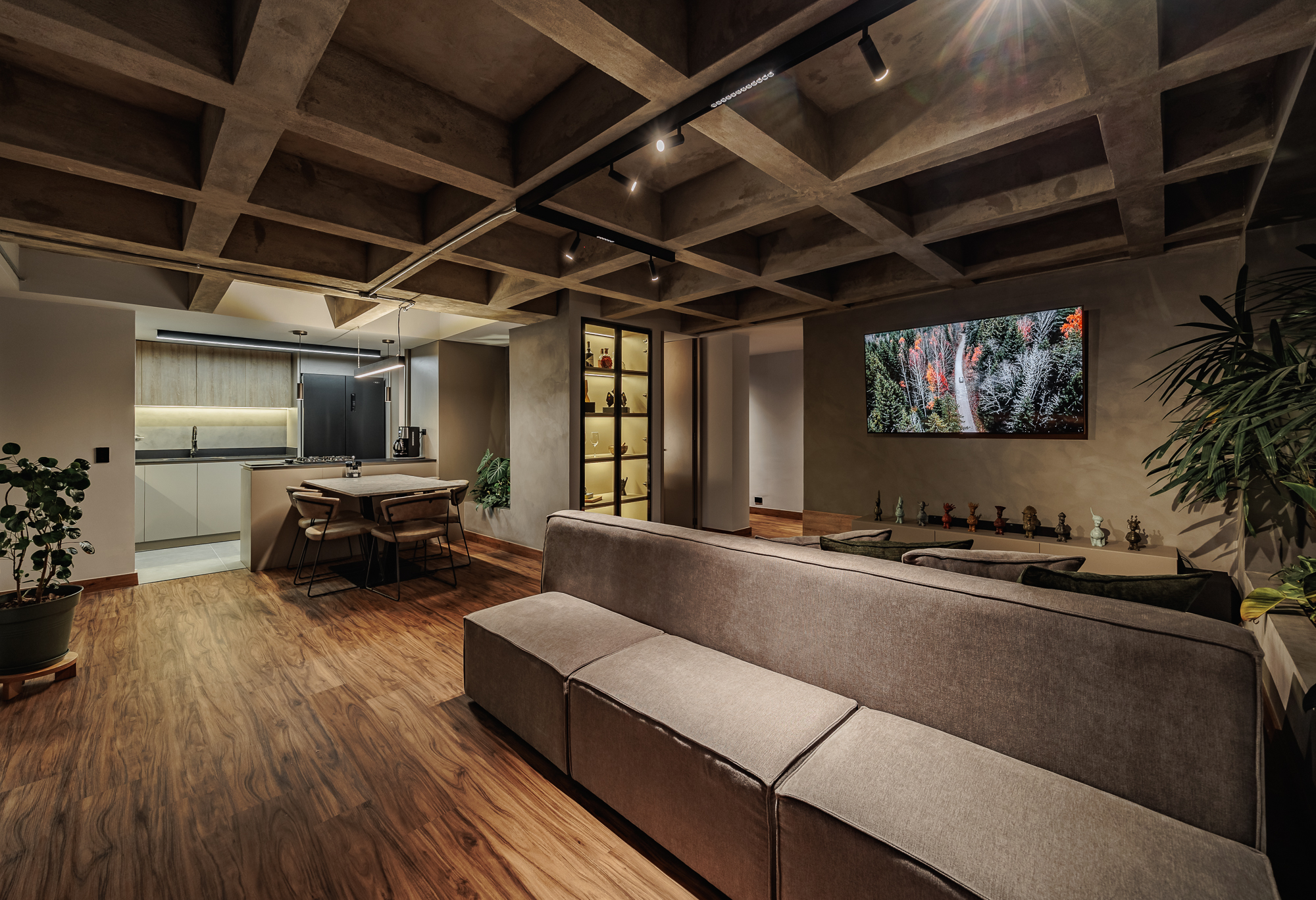 Apartamento Balcones del Vergel — remodelación de alta gama por RENOVA en Medellín