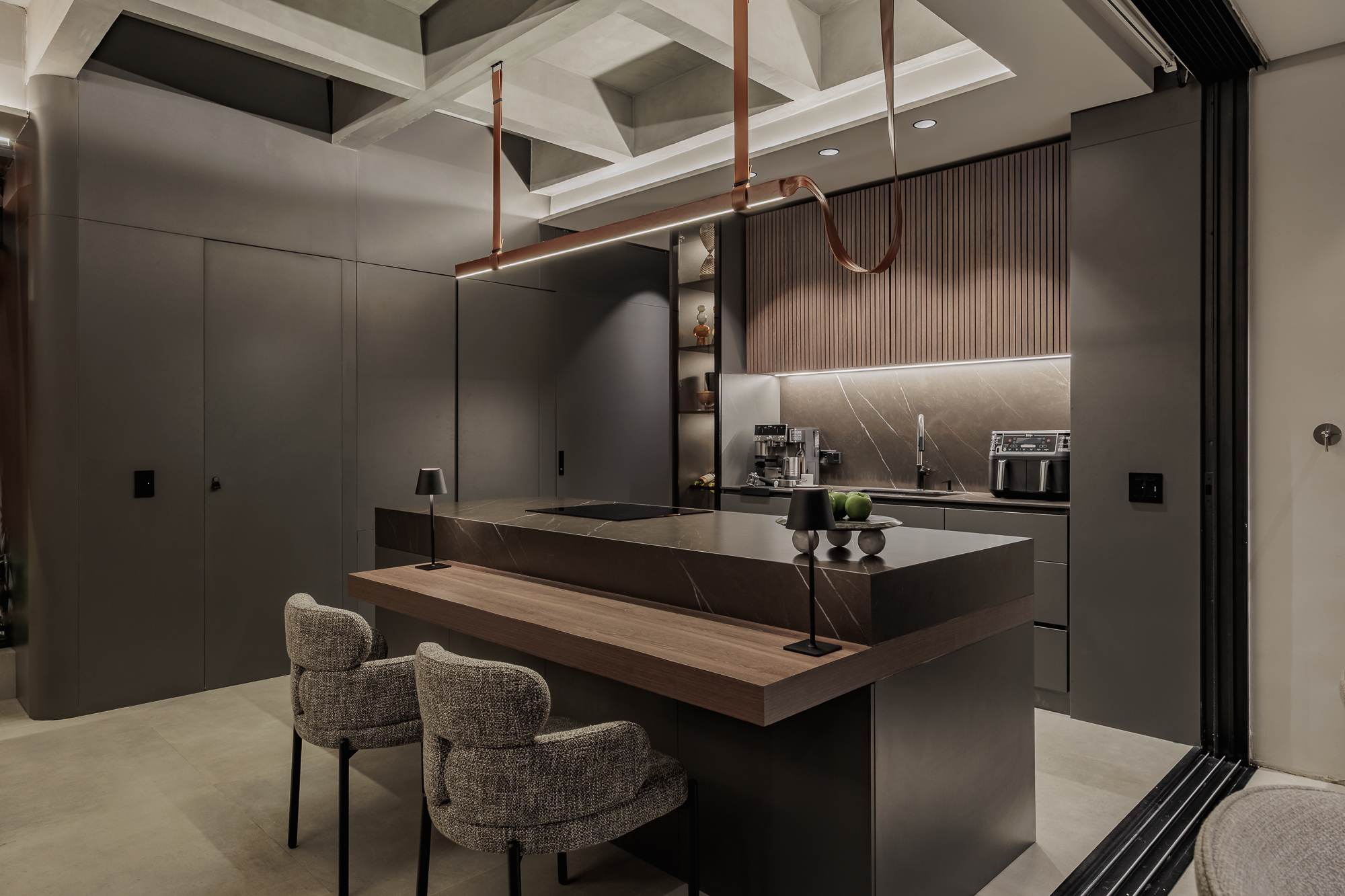 Apartamento Campos de Avignon — imagen 3 de la remodelación en Envigado