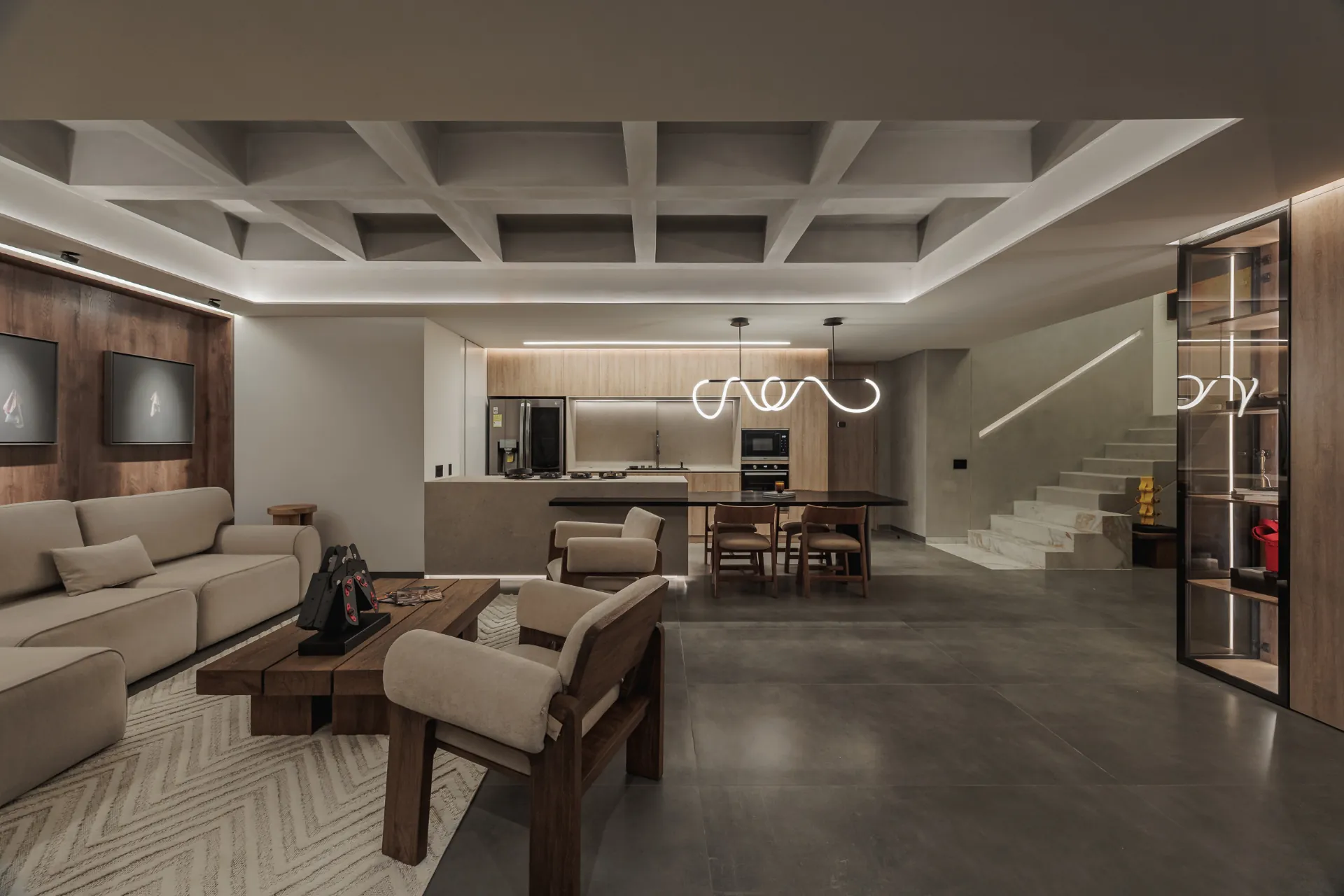 Apartamento PH - St Laurent — remodelación por RENOVA