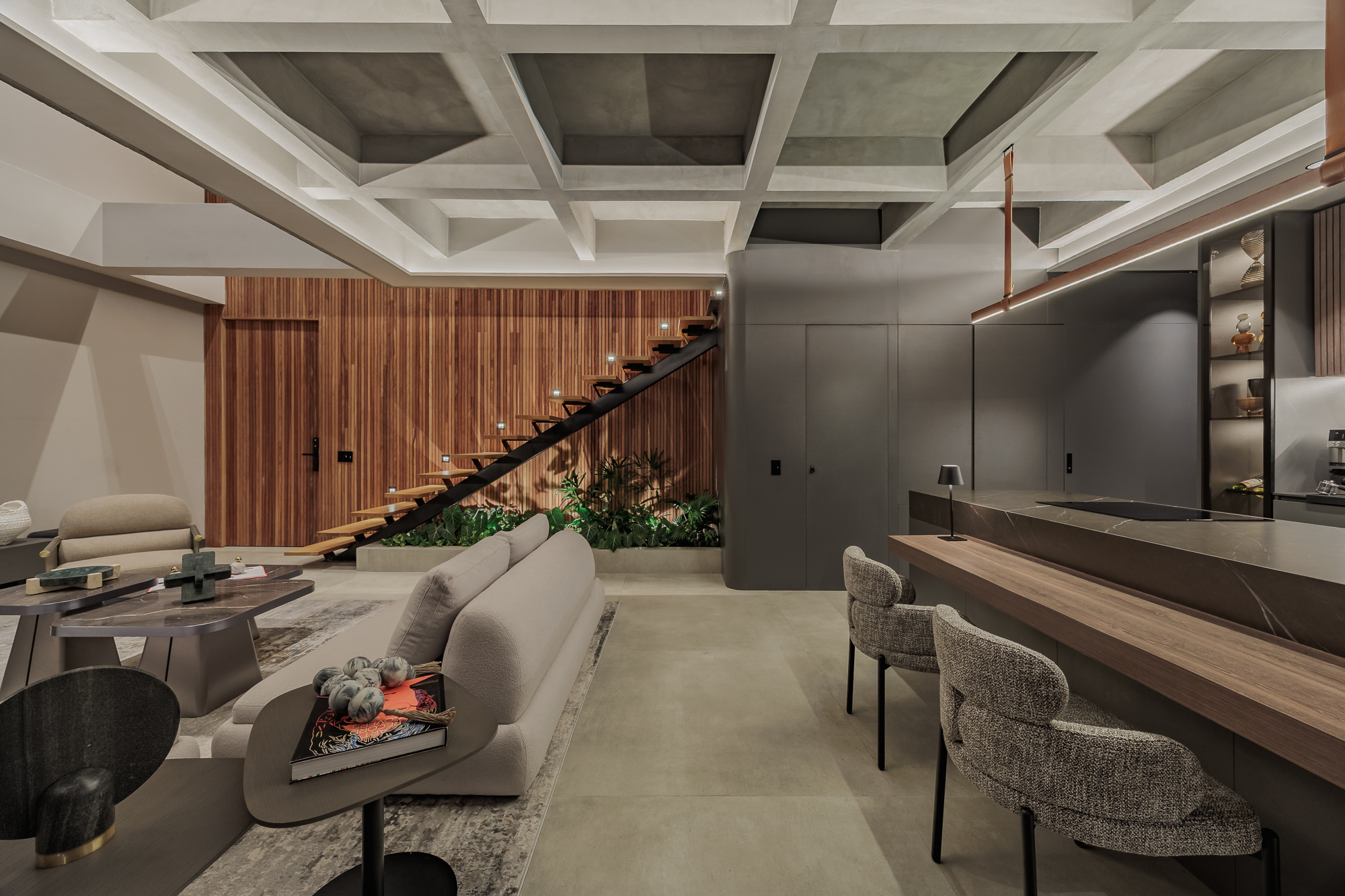 Apartamento Campos de Avignon — imagen 2 de la remodelación en Envigado