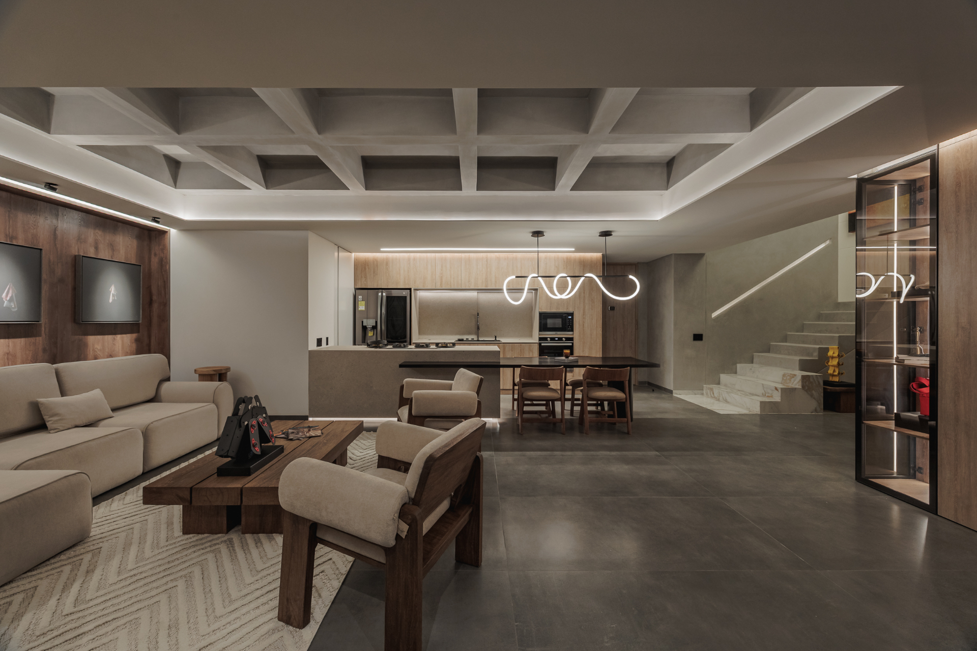 PH St Laurent — remodelación de alta gama por RENOVA en Medellín